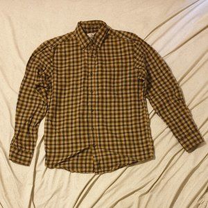 Men St John's Bay Flannel Size S
